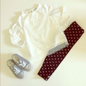 Carter’s Toddler Girls Outfit